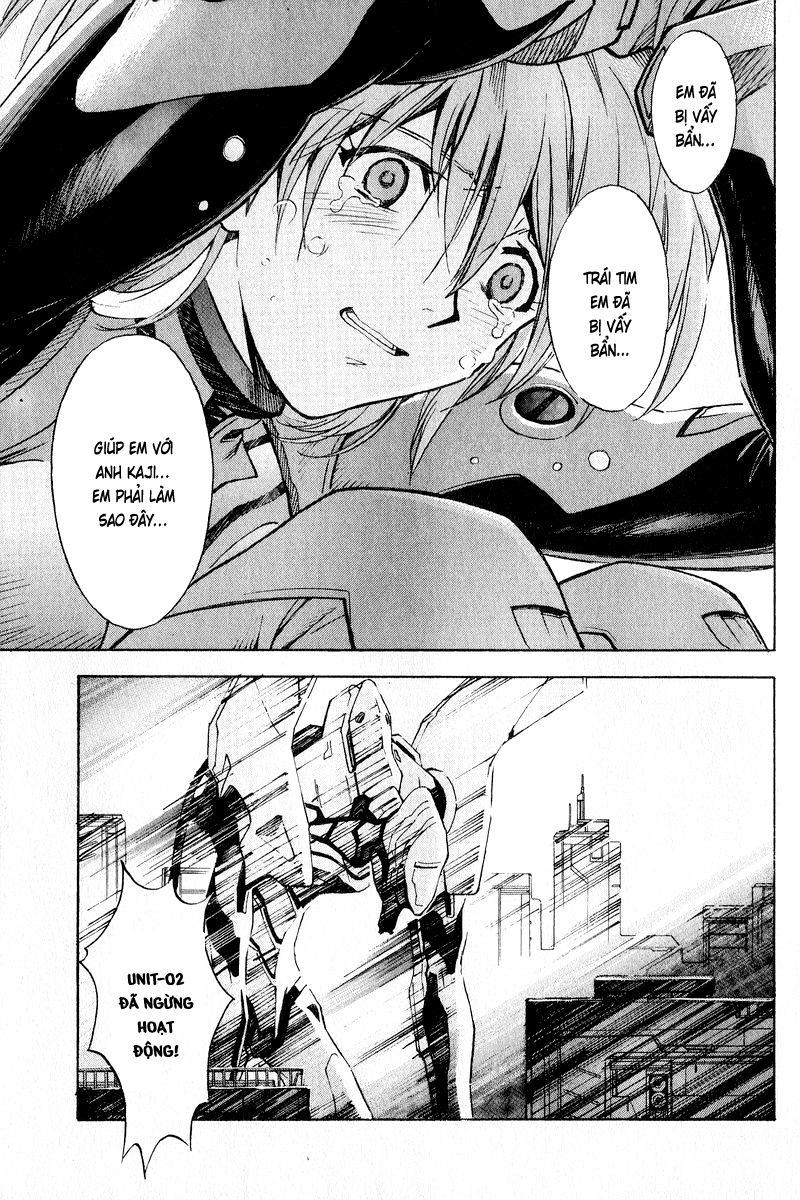 Shin Seiki Evangelion: Chapter 60