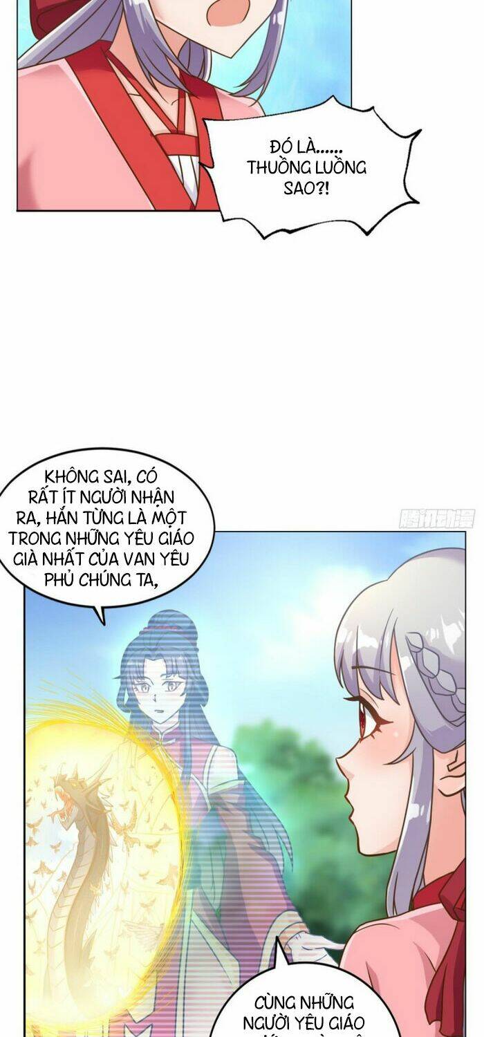 Lão Tổ Của Bạn Đang Online: Chapter 111
