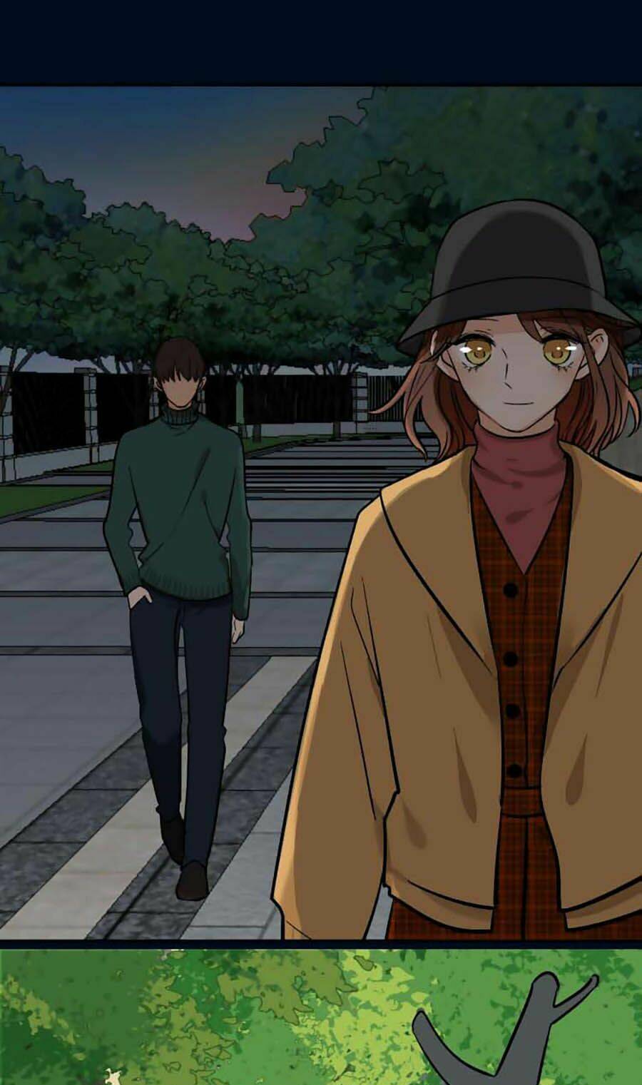 Mùi Hương Lãng Mạn: Chapter 91