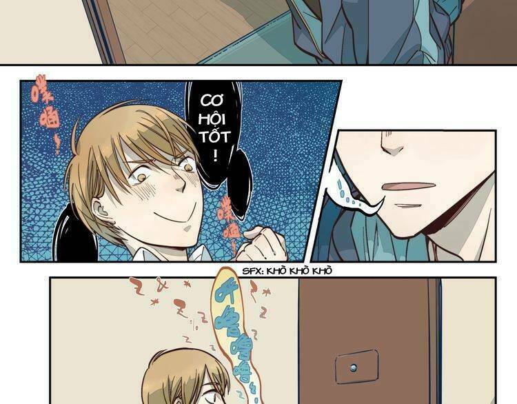 Thời Khắc Ấy, Chúng Ta Gặp Nhau: Chapter 7.5