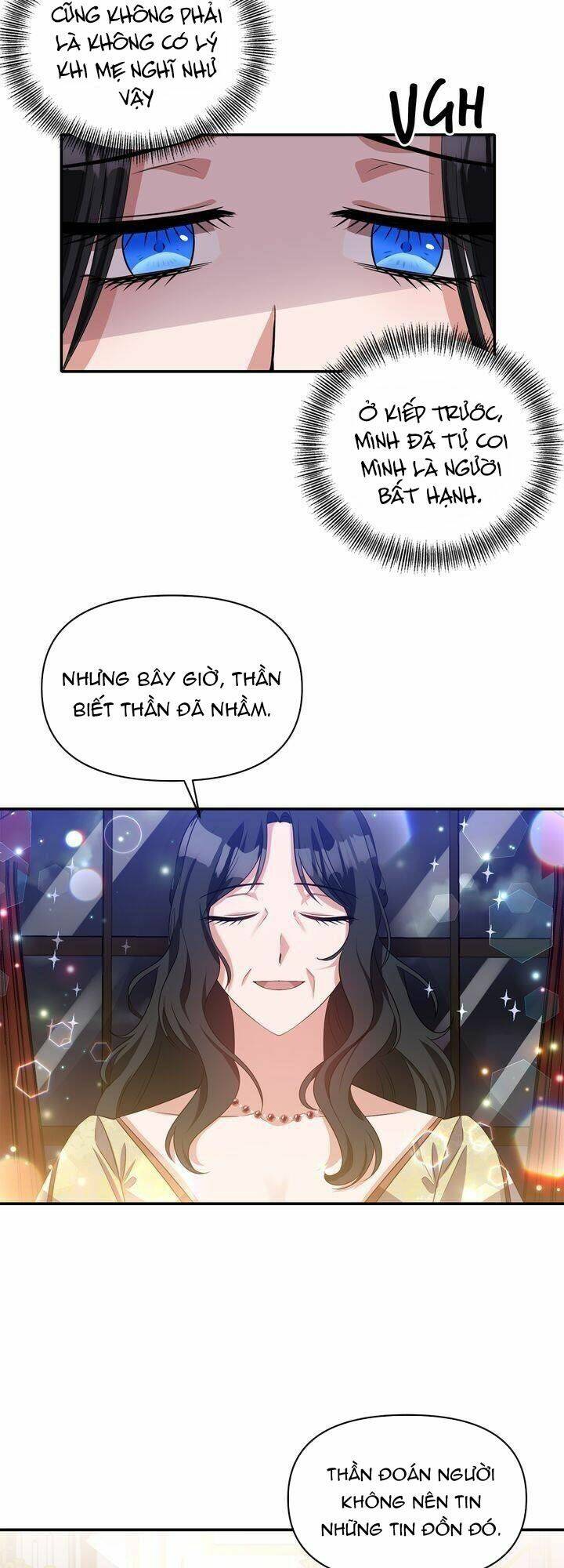 Người Chồng Bạo Chúa Của Tôi Đã Thay Đổi: Chapter 27