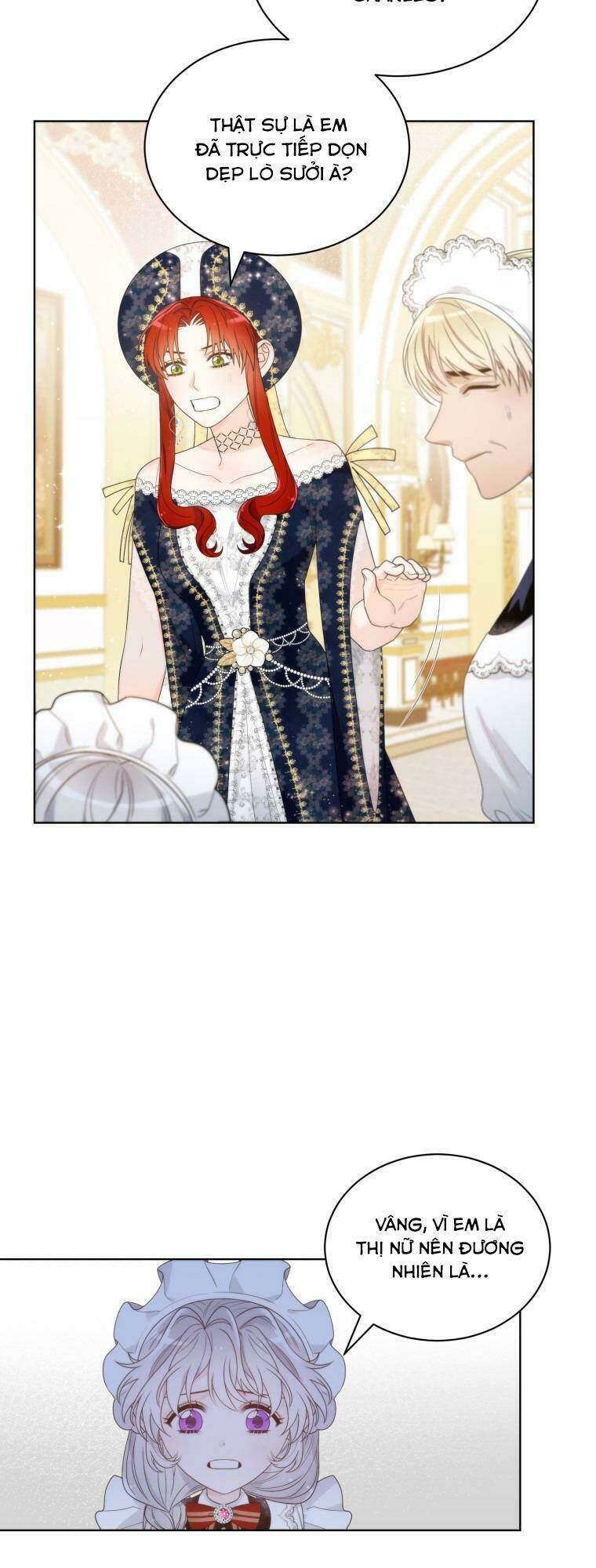 Hoàng Hậu Ác Nữ Yêu Quý Tôi: Chapter 11