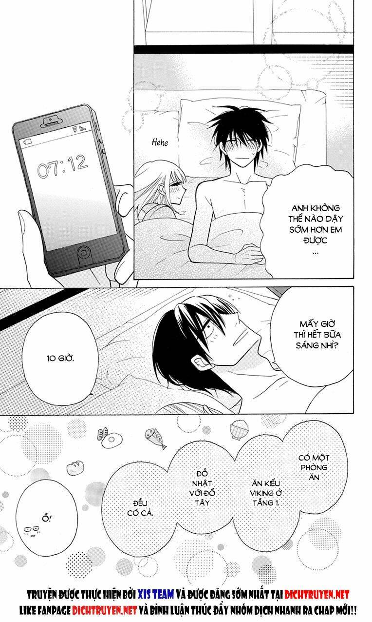 Kawaii Hito (Saitou Ken): Chapter 18