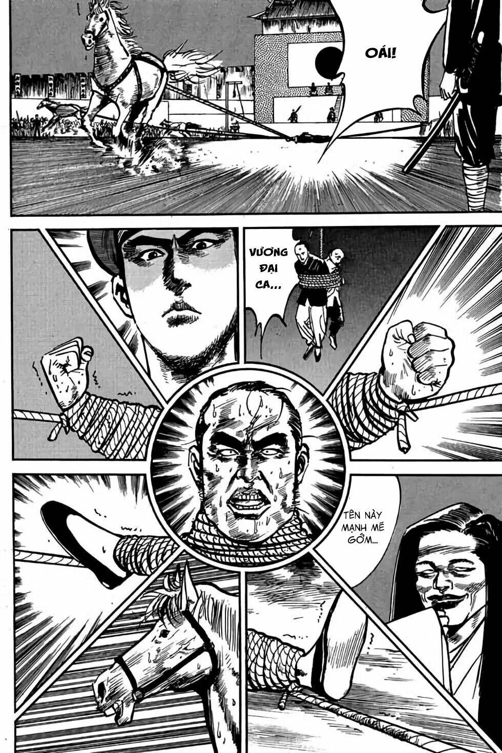 Hiệp Vương Liêu Thiêm Đinh: Chapter 14