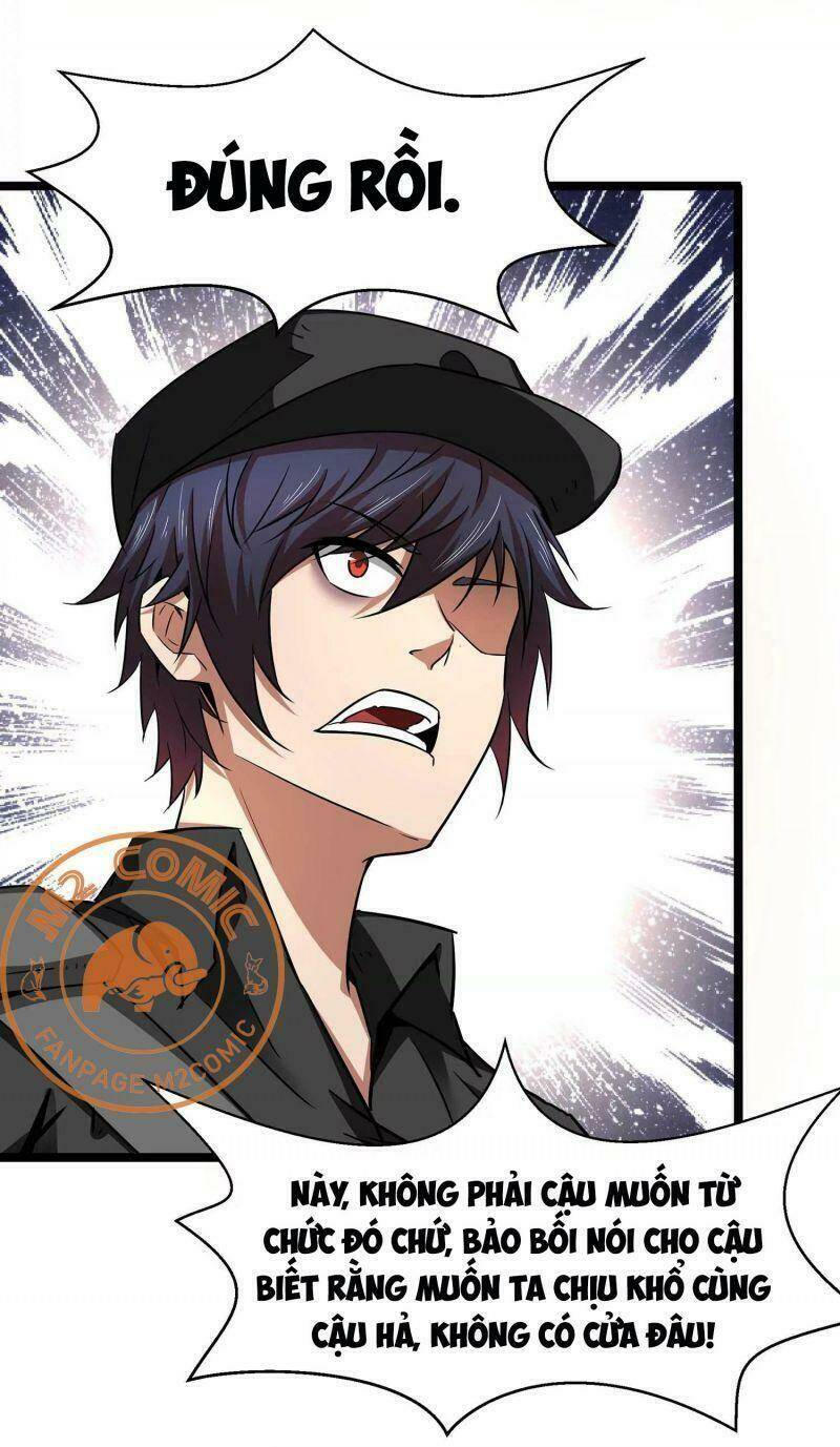 Chư Thần Rút Lui: Chapter 1