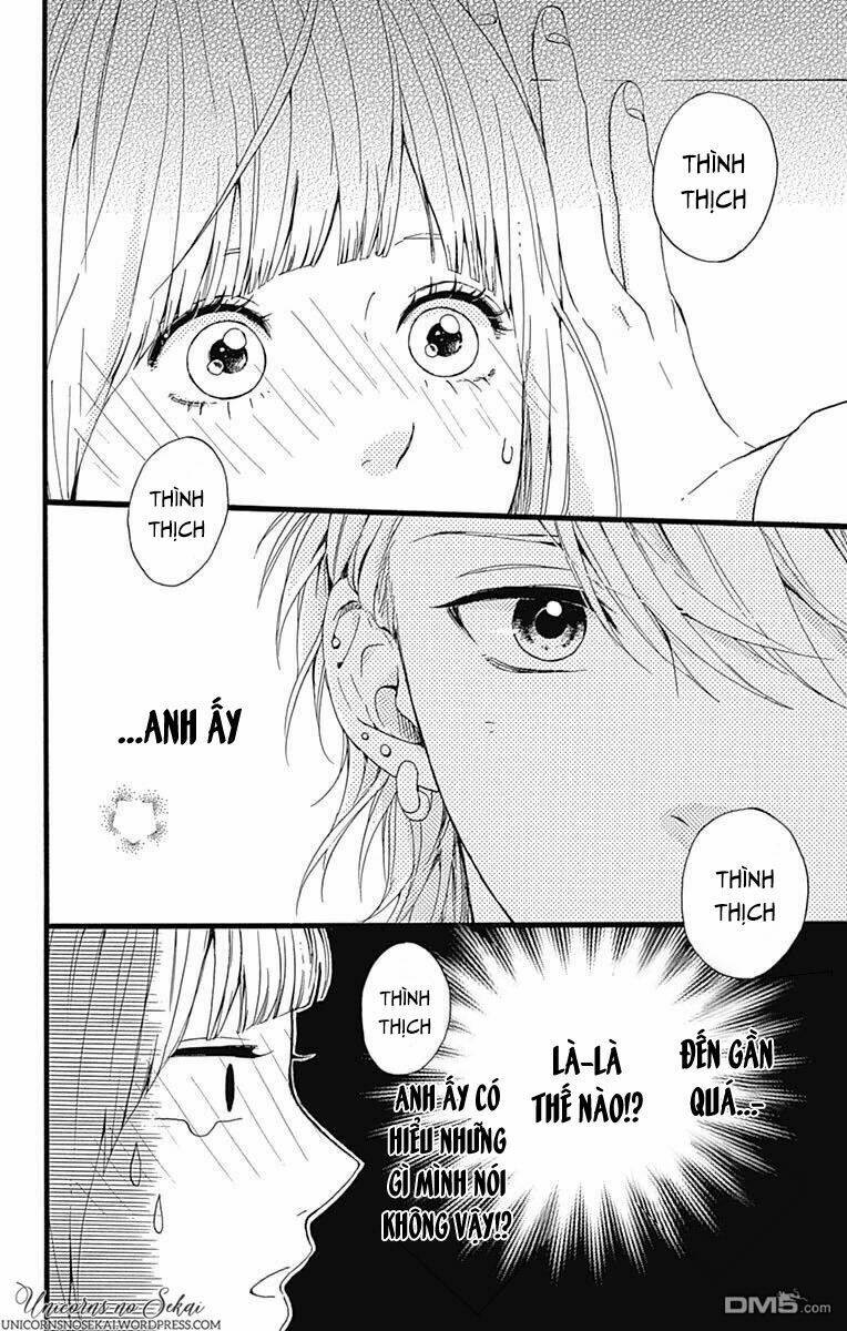 Hoshi To Kuzu: Chapter 13