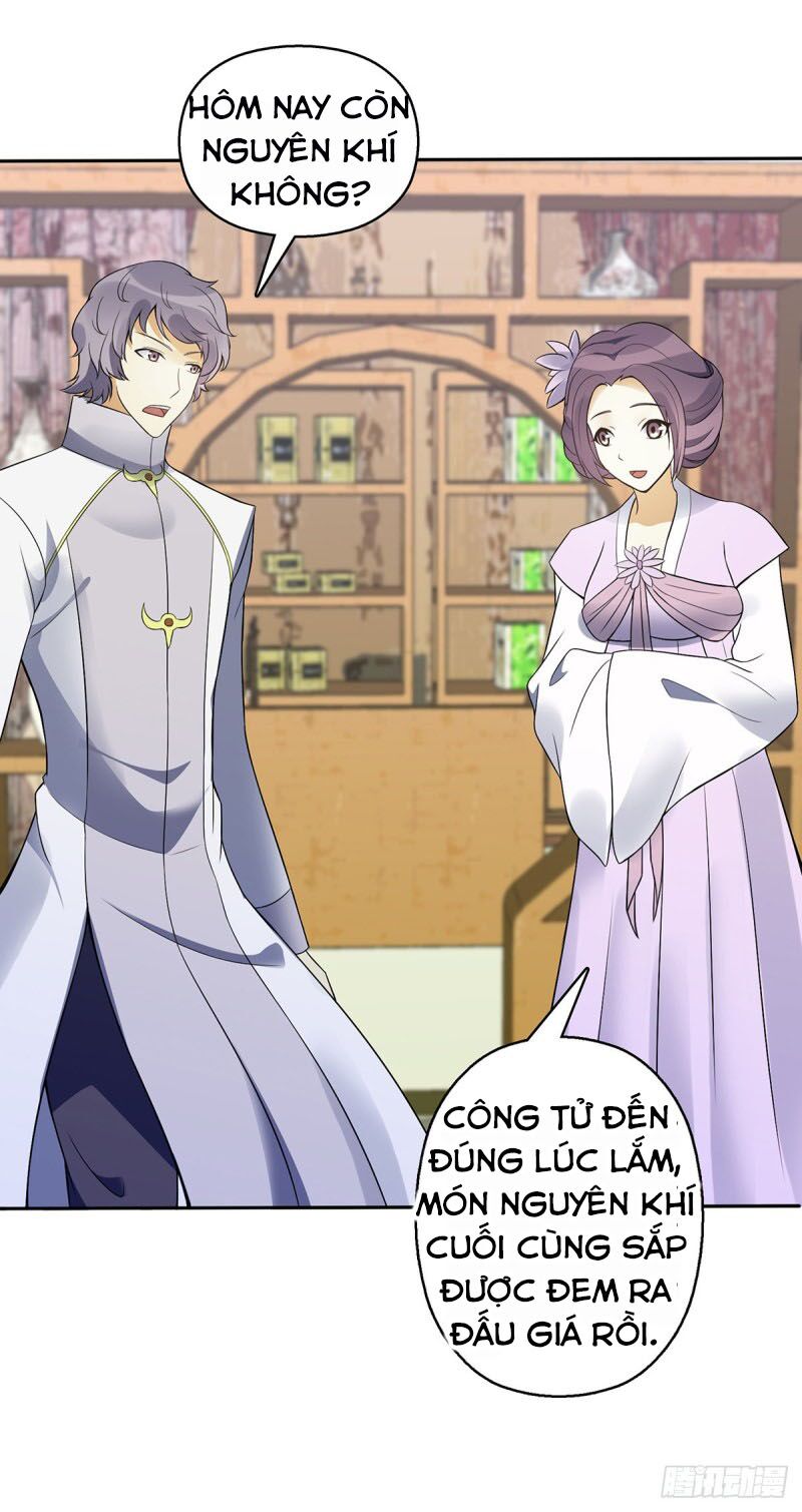 Thiên Thần Quyết: Chapter 130