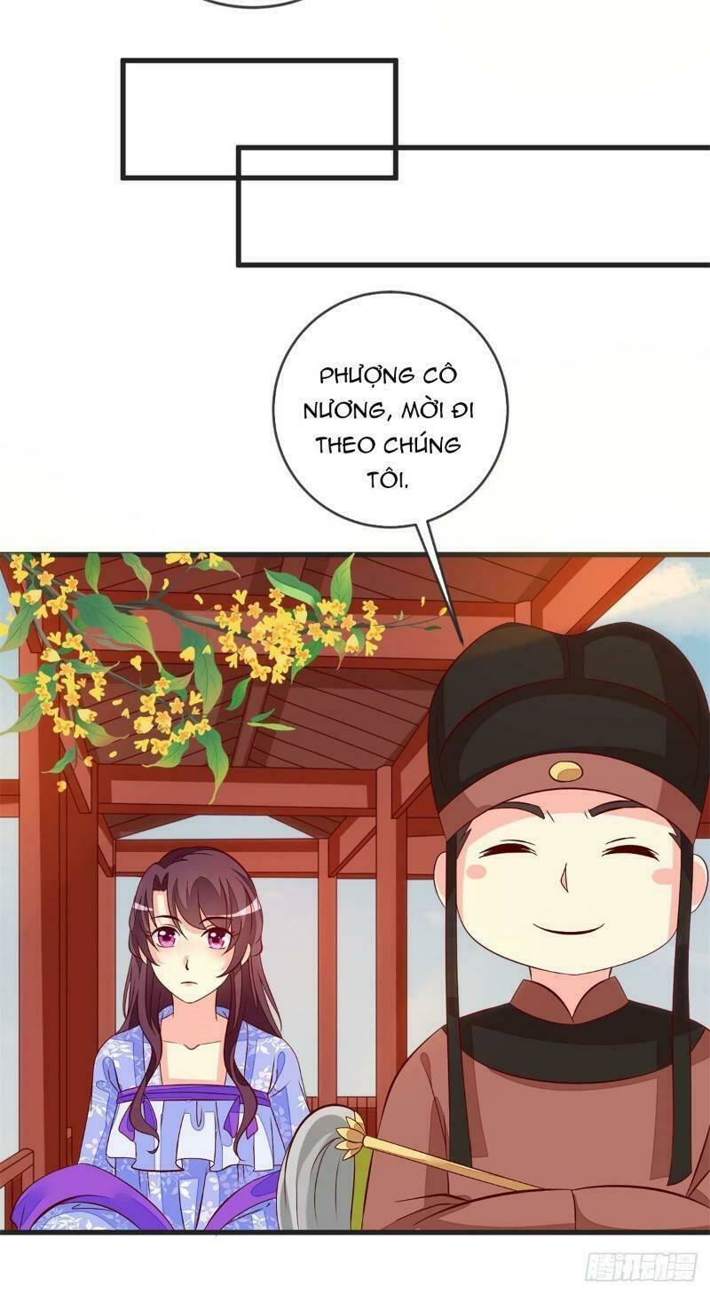 Đế Hoàng Chi Thần Y Khí Phi: Chapter 40