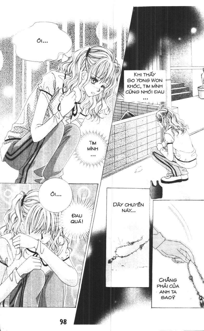 Say Say Say: Chapter 1