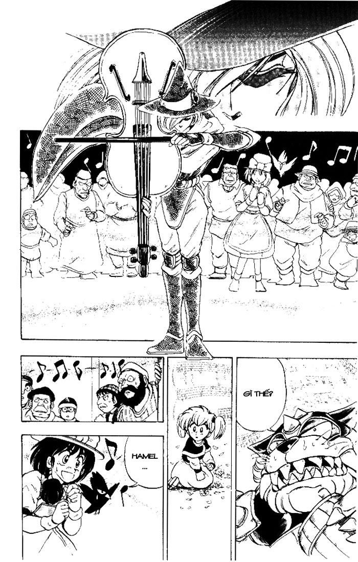 Violinist Of Hameln: Chapter 4