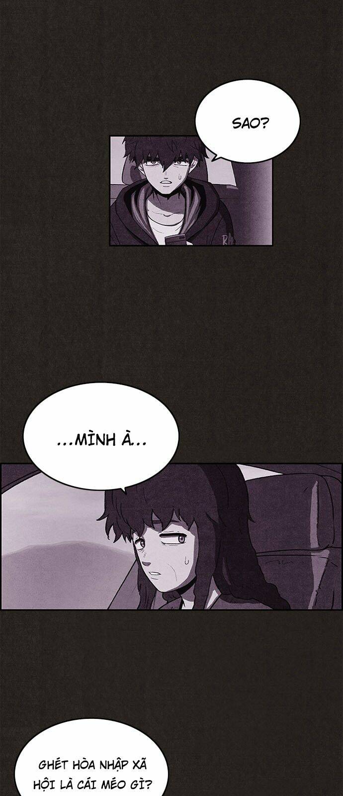 Quái Vật Tại Chung Cư Xanh: Chapter 36