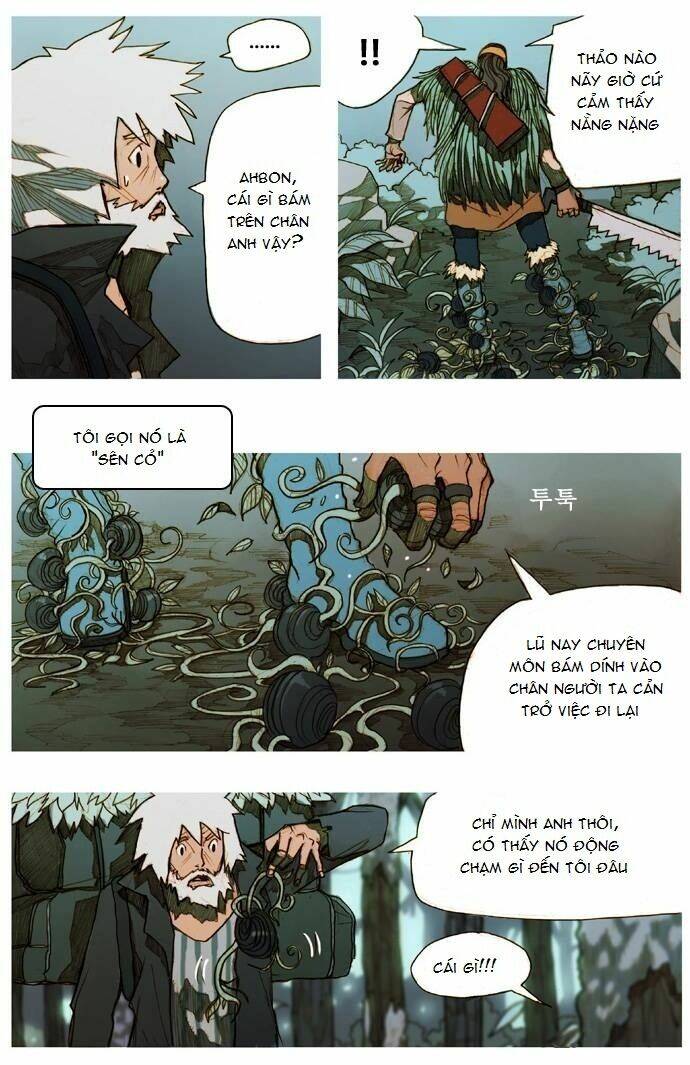 Kiss Wood: Chapter 5