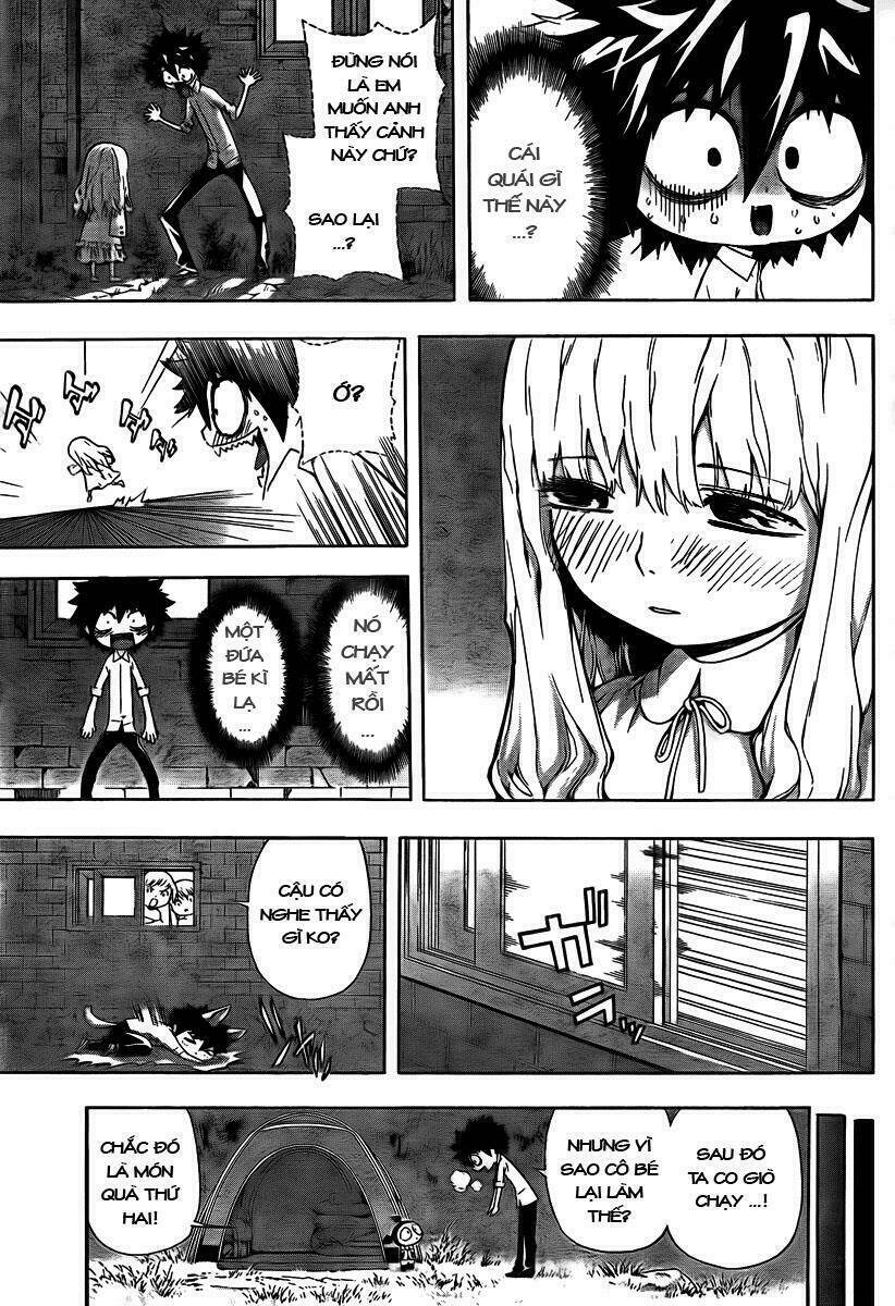 Defense Devil: Chapter 28