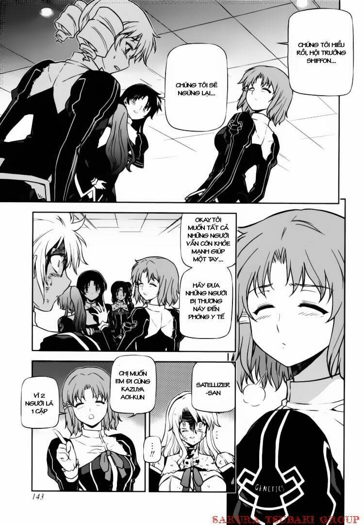 Freezing: Chapter 23