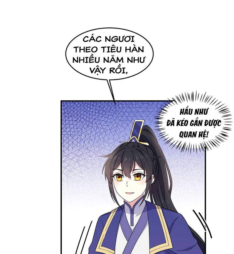 Báo Cáo! Đế Quân Ngài Có Độc!: Chapter 59