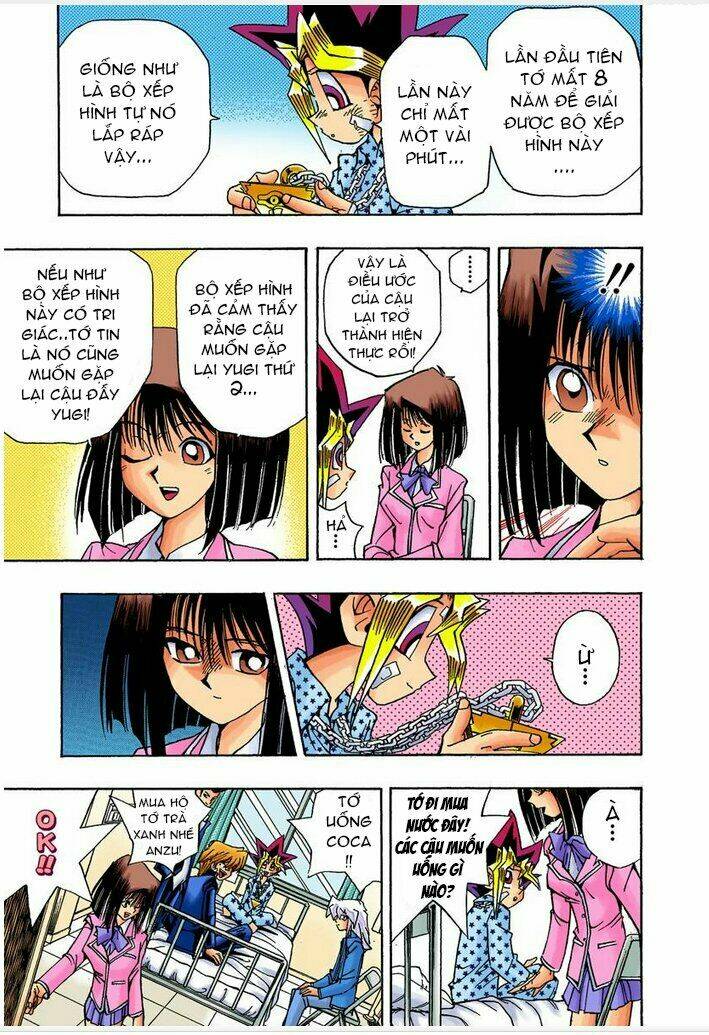 Vua Trò Chơi Full Màu: Chapter 146