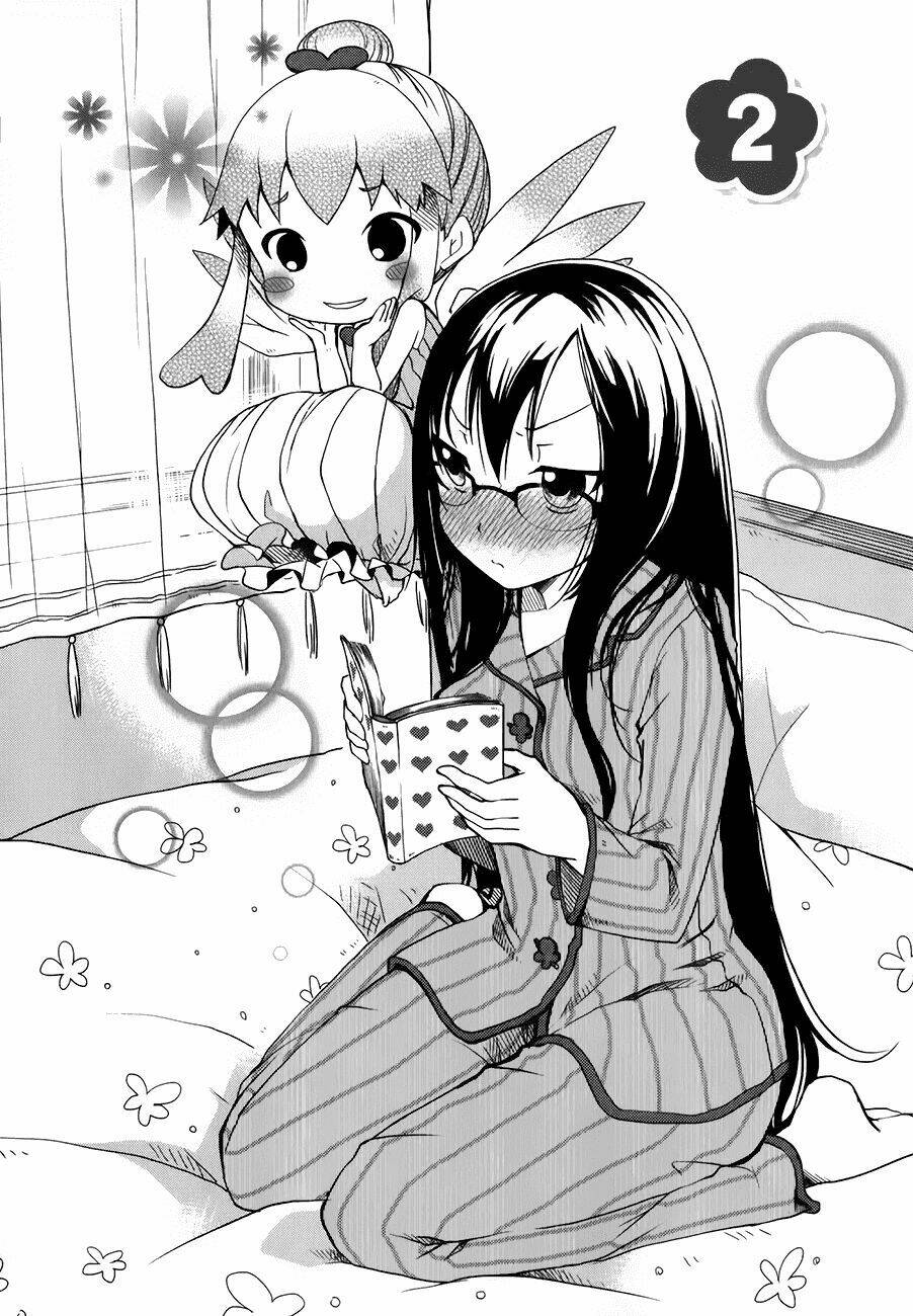 Hadi Girl: Chapter 2