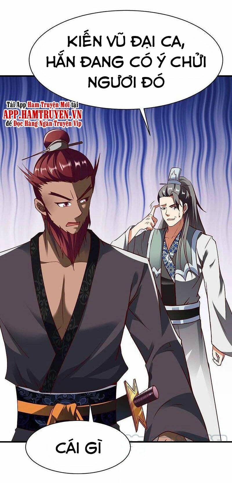 Chiến Đỉnh: Chapter 302