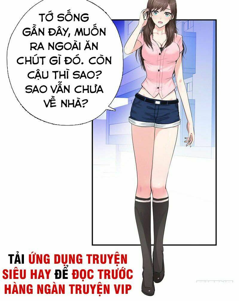 Học Viện Cao Thủ: Chapter 26