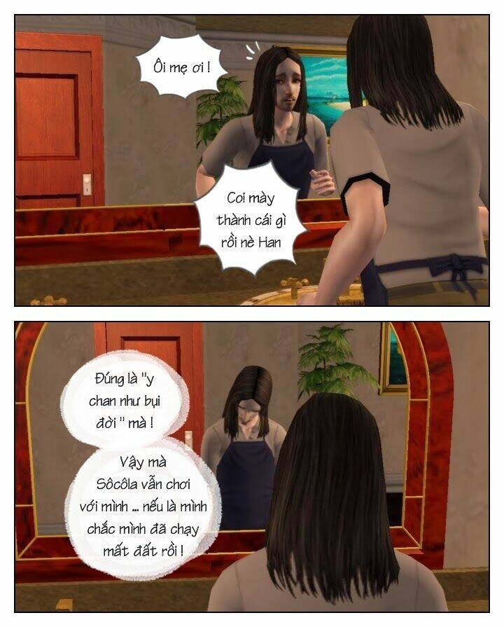 Truyện Sims - Earl Story: Chapter 4