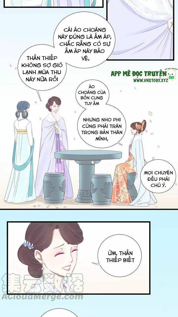Hoàng Hậu Bận Lắm: Chapter 73