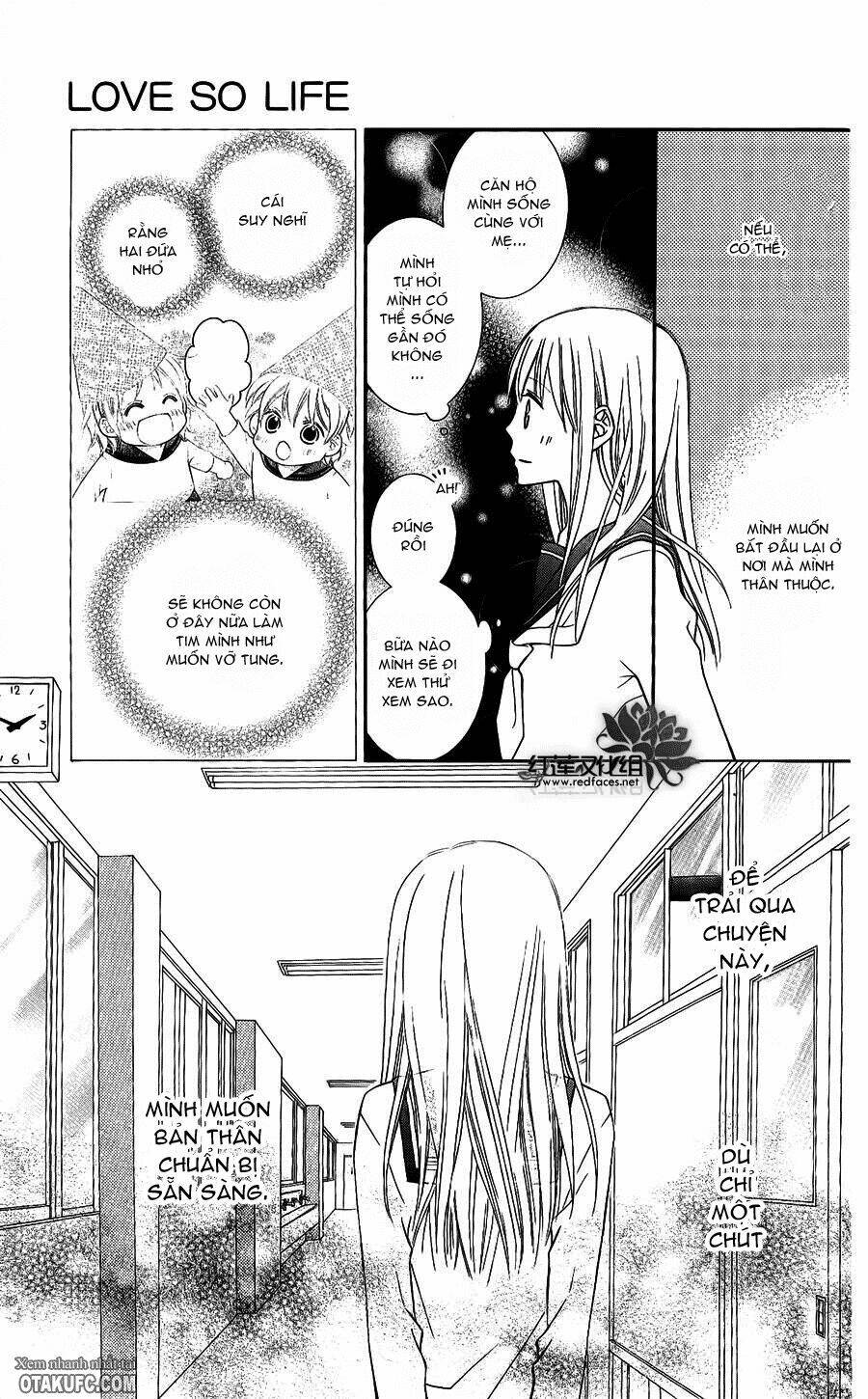 Love So Life: Chapter 51