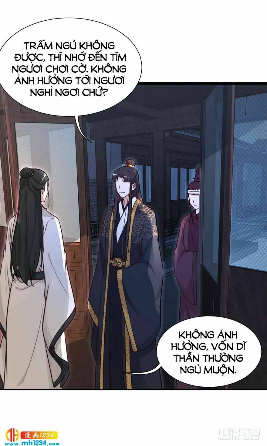 Cung Đấu Live: Chapter 23