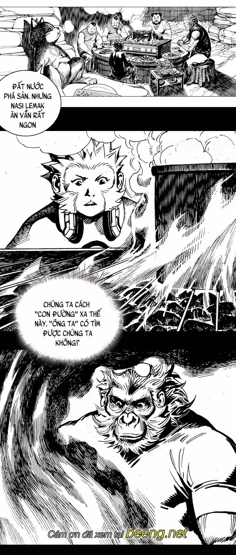 Tái Sinh Viên: Chapter 4