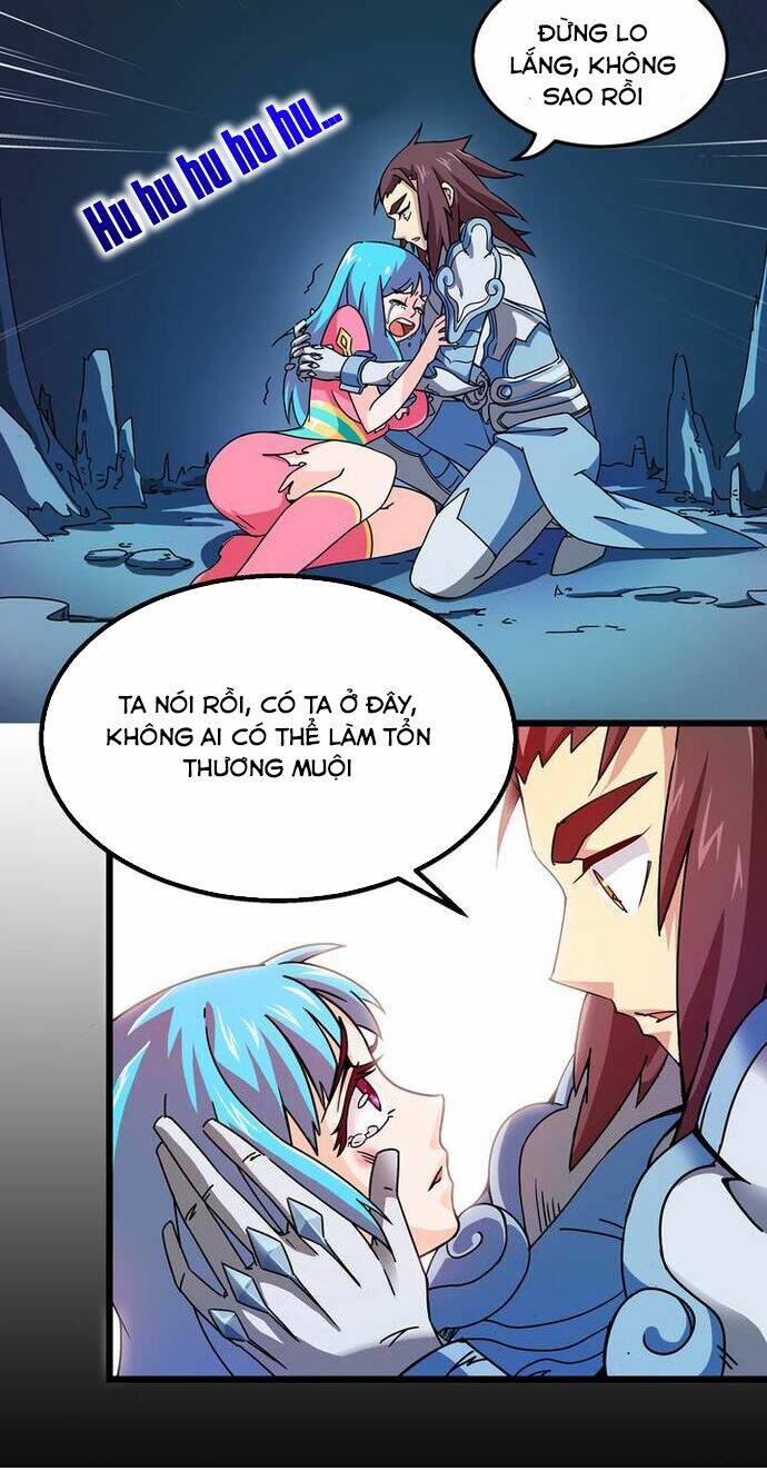 Phong Quỷ Truyền Thuyết: Chapter 73