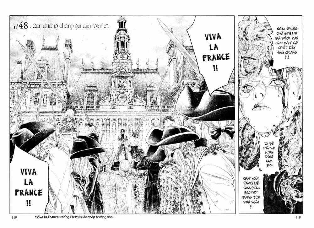 Innocent: Chapter 48