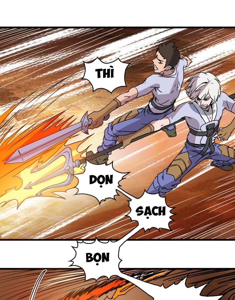 Pháp Sư Truyền Kì: Chapter 12