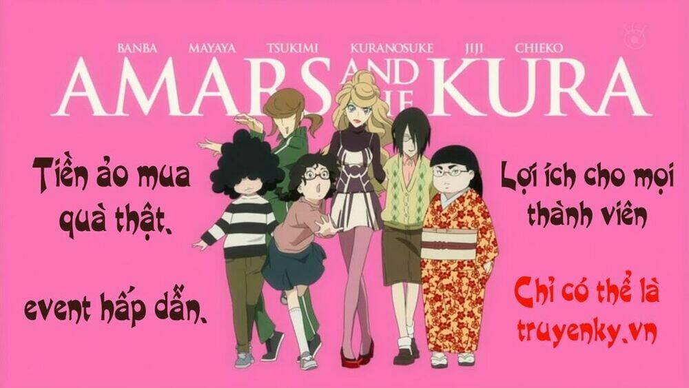 Kuragehime: Chapter 7