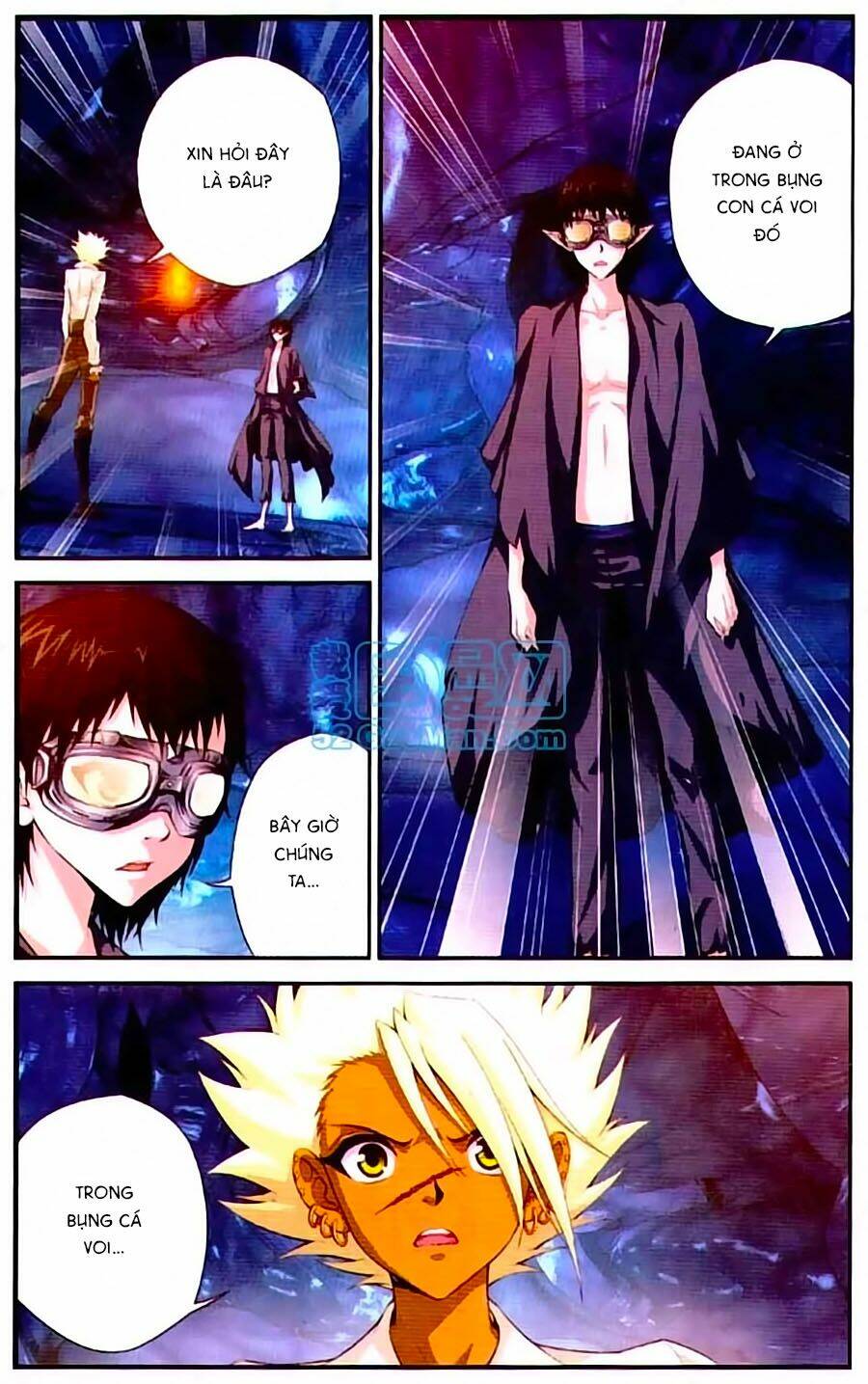 Thâu Tinh Cửu Nguyệt Thiên: Chapter 420