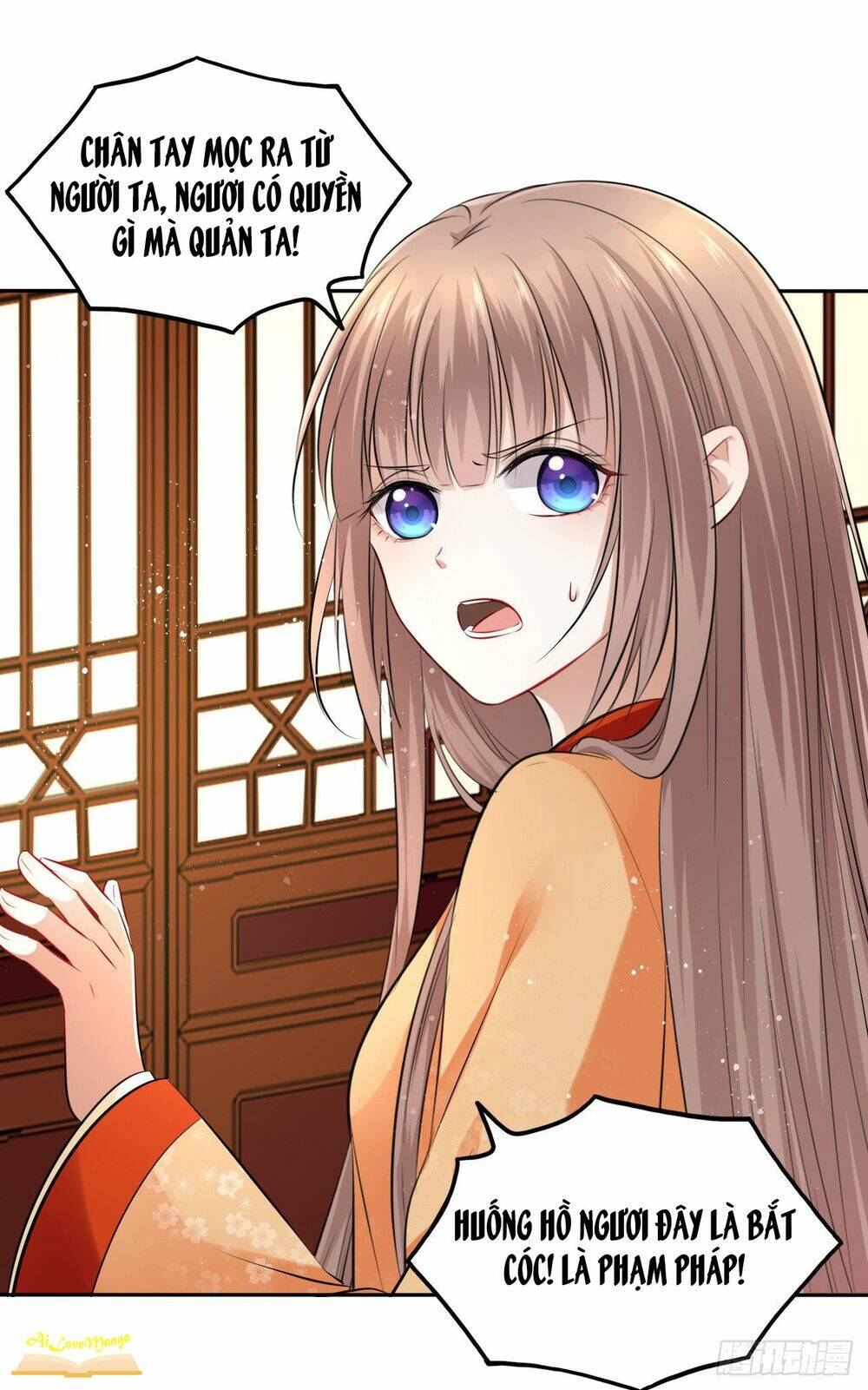 Vương Phi Thật Thích Trang Điểm: Chapter 67