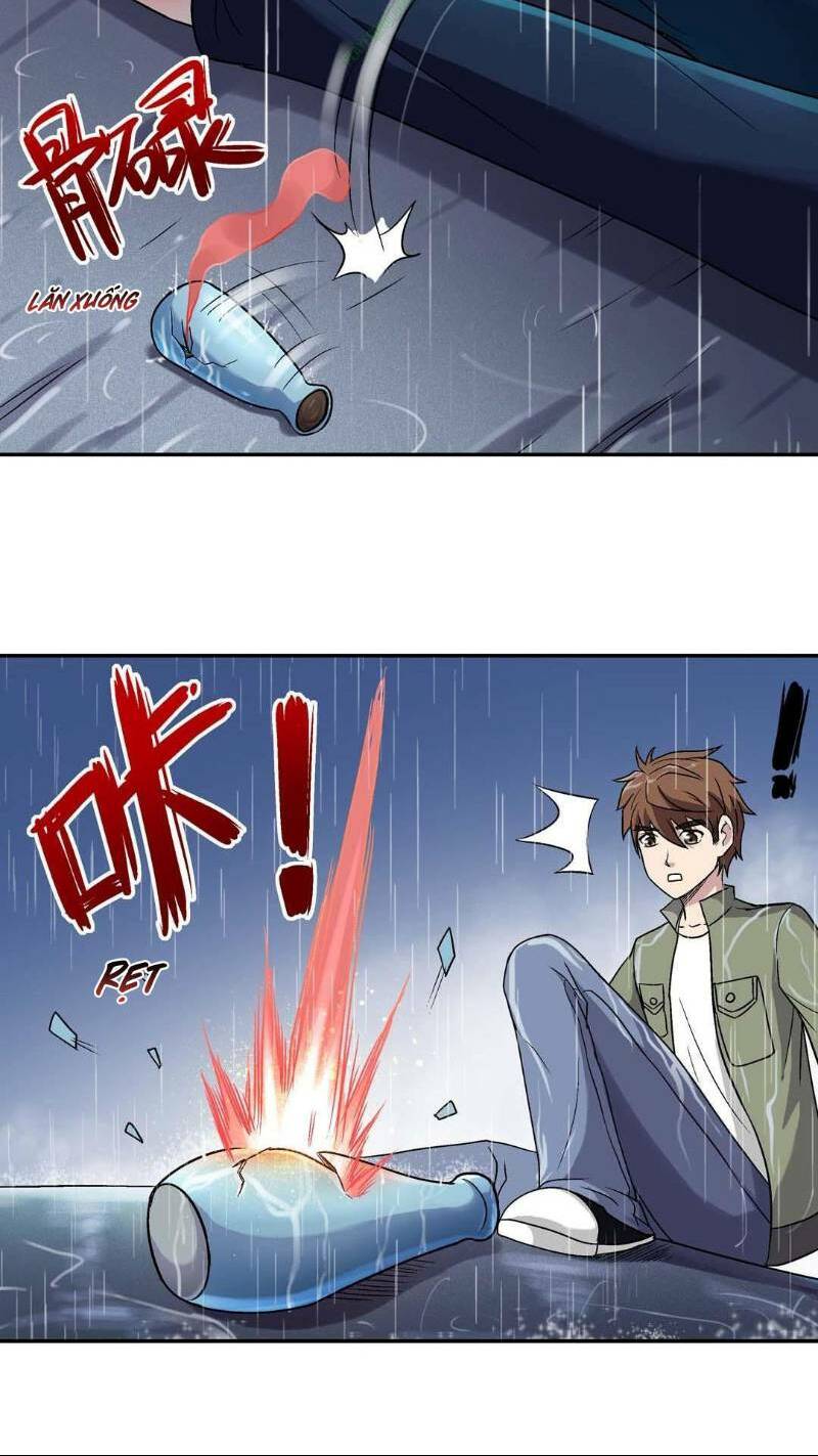 Khống Vận Sư: Chapter 22