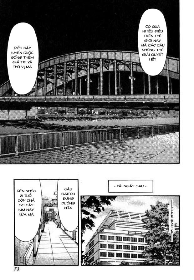 Bartender - Người Pha Chế Rượu: Chapter 106