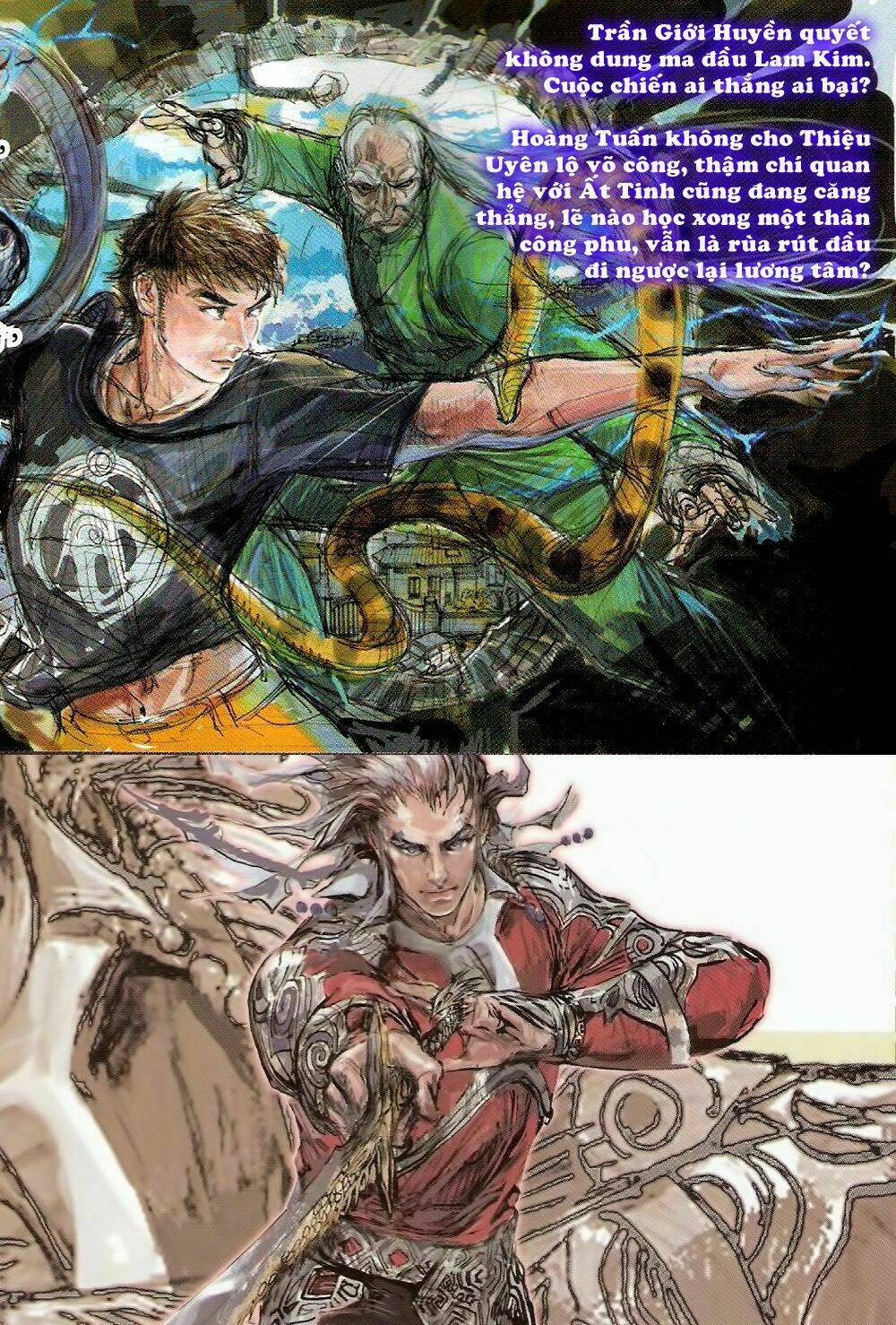 Kungfu (Công Phu): Chapter 6