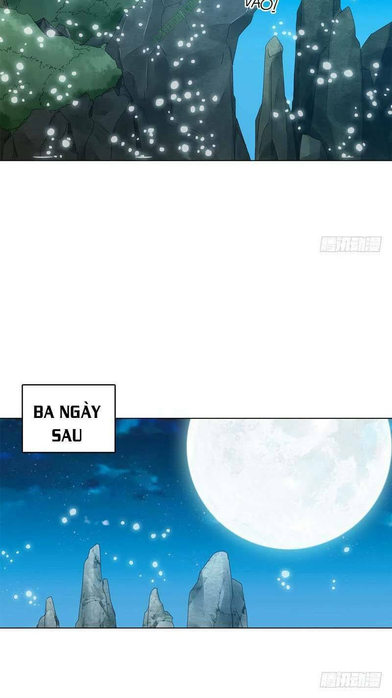 Thiên Thần Quyết: Chapter 22