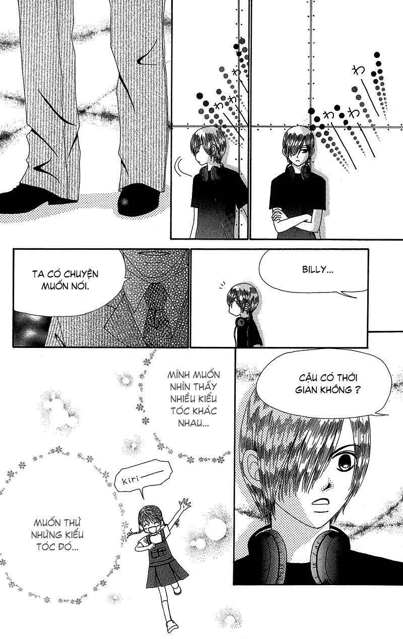 Dự Án Kéo Vàng: Chapter 32