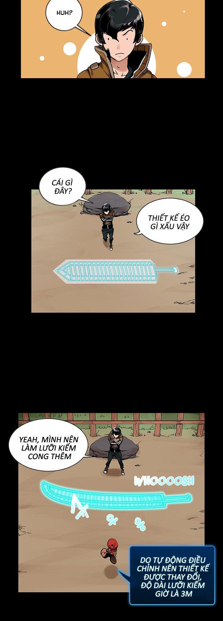 Quá Tải: Chapter 10