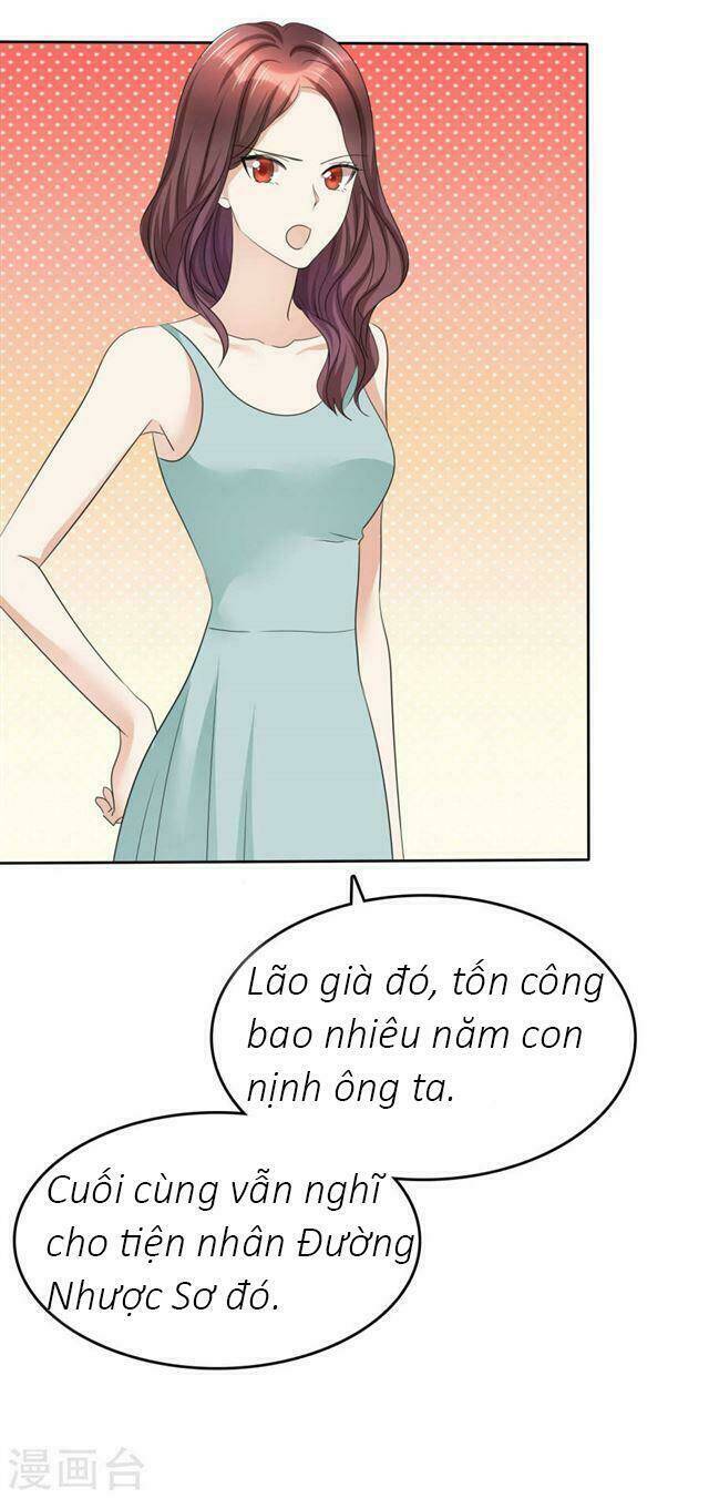 Con Đường Phản Công Của Sủng Thê: Chapter 28