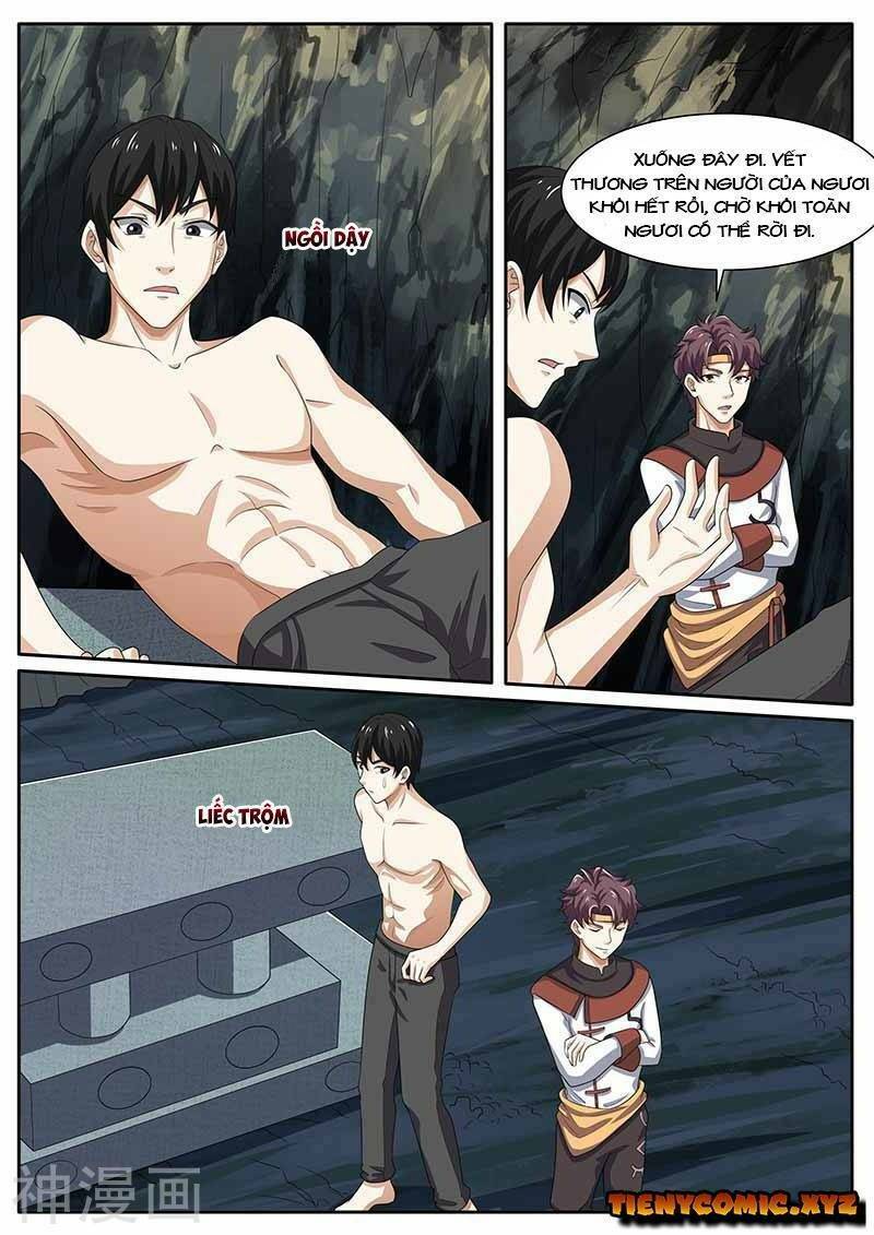 Siêu Cấp Thần Y Hệ Thống: Chapter 81