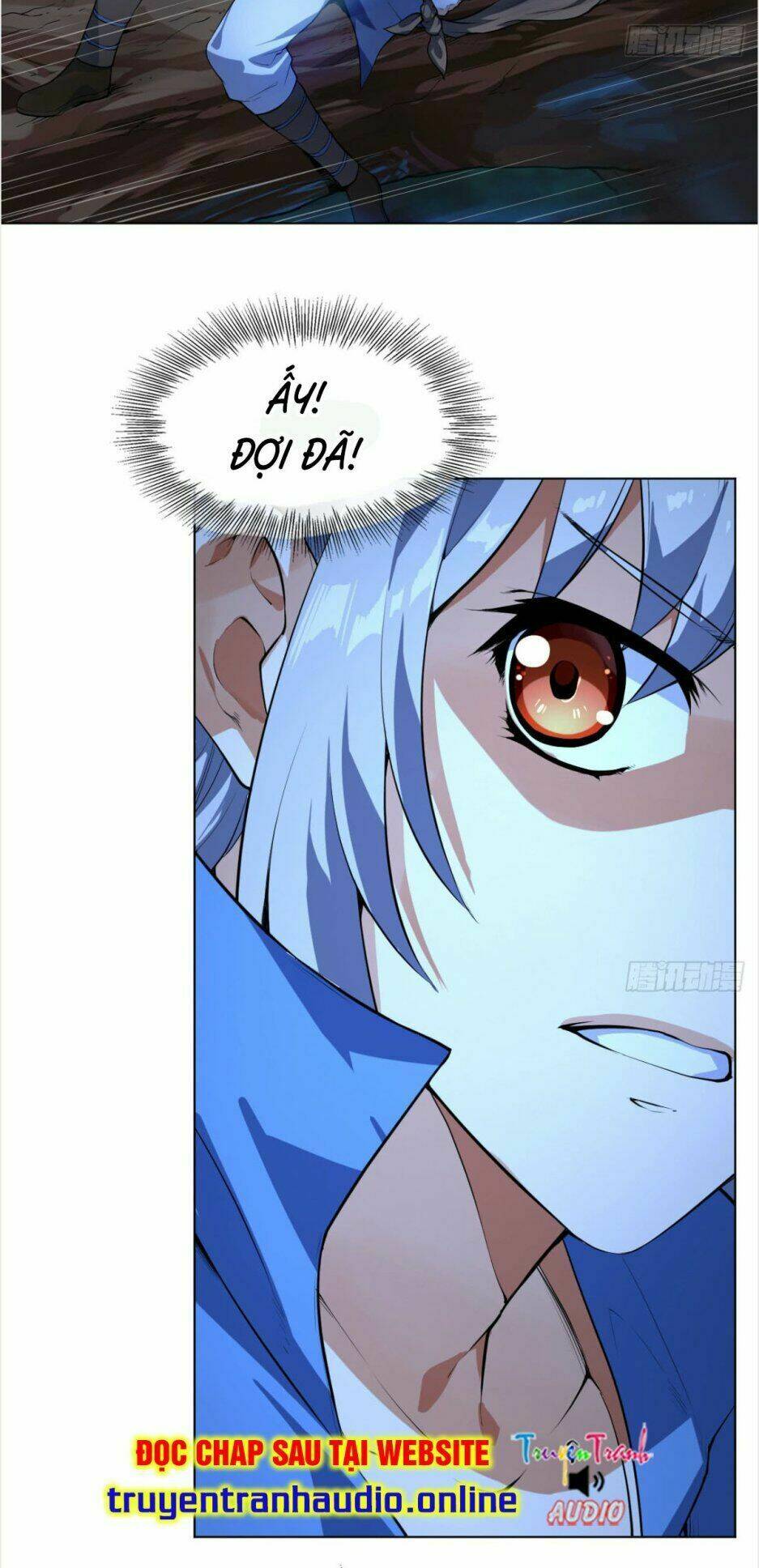 Thần Võ Đế Tôn: Chapter 11