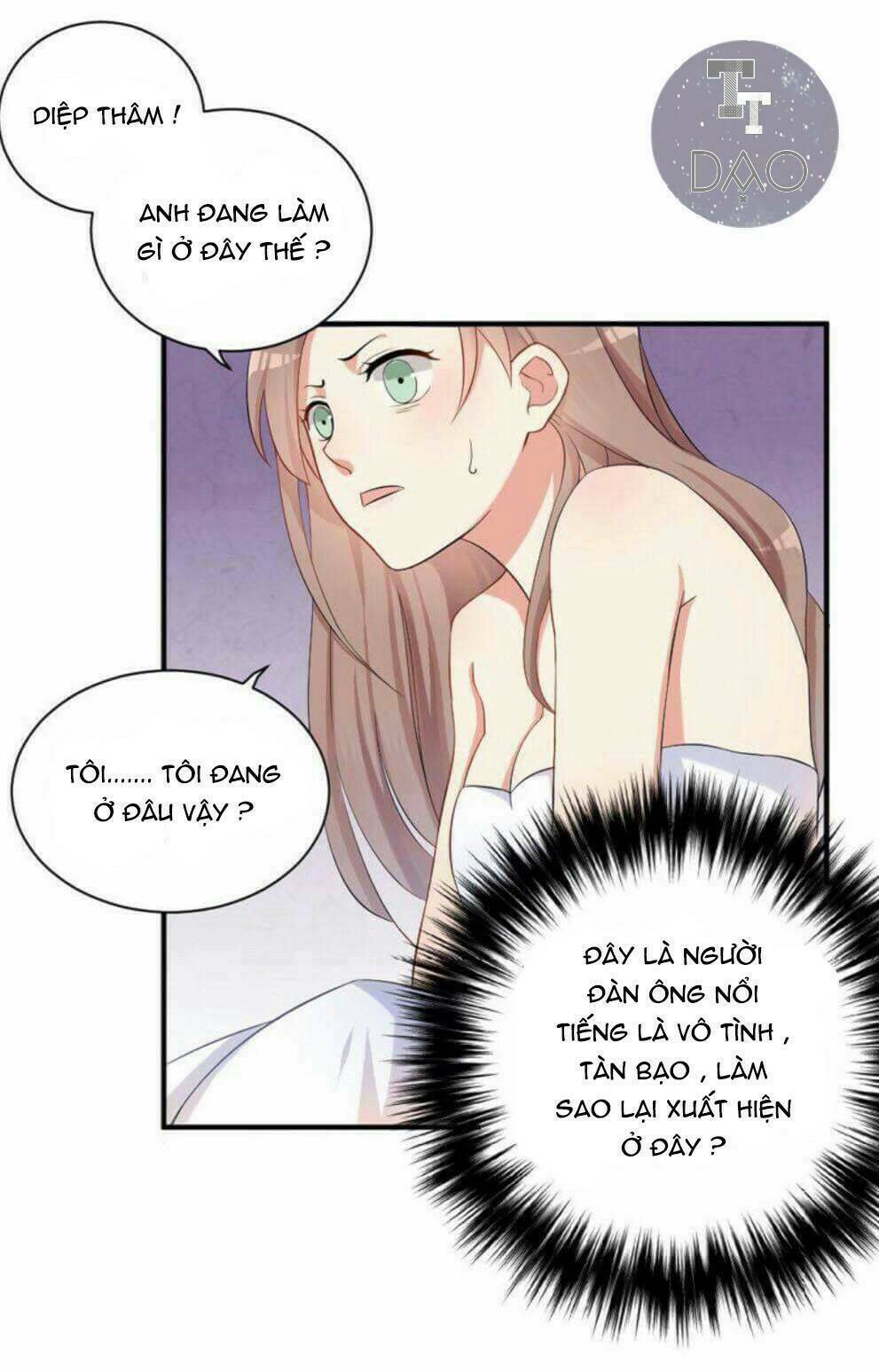 Đoạt Hôn Ác Thiếu: Chapter 1