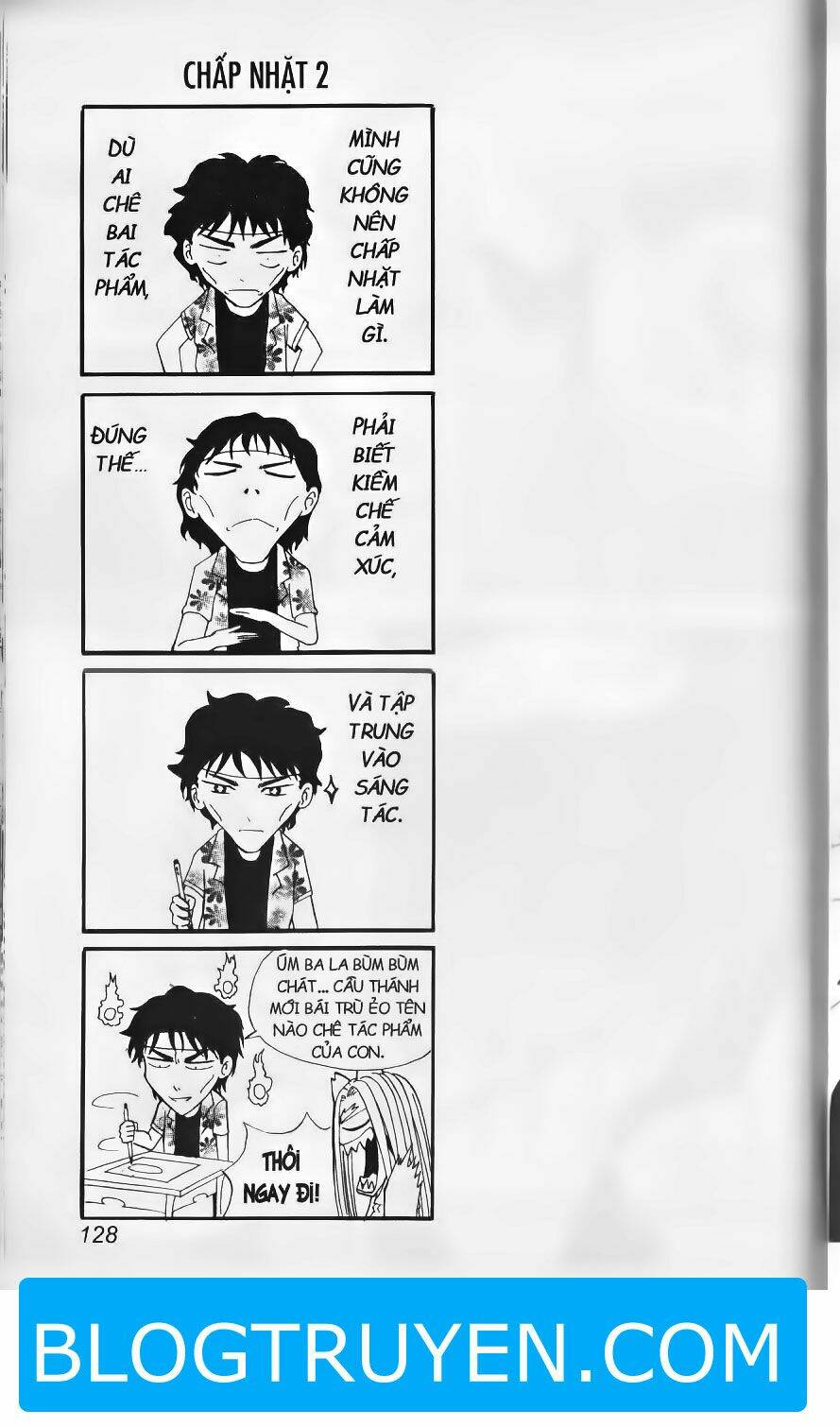 Shin Gumiho - Hội Pháp Sư: Chapter 40.2