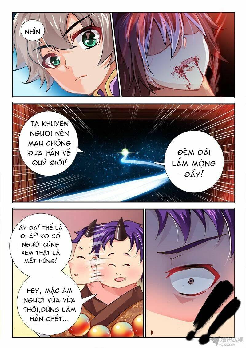 La Sát Đại Nhân Hãy Dừng Chân: Chapter 92