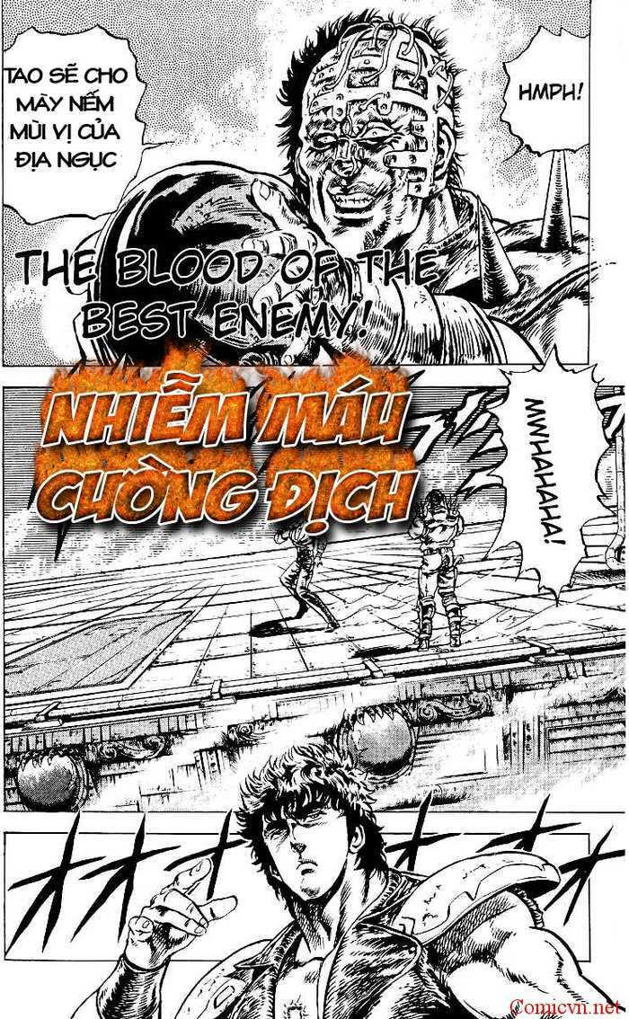 Bắc Đẩu Thần Quyền: Chapter 43