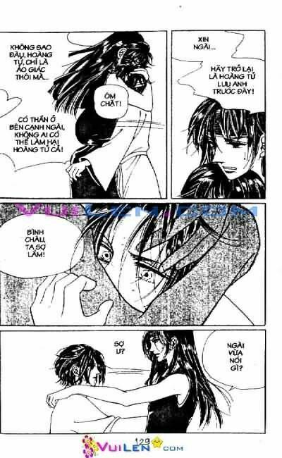 Nữ hoàng biển cả: Chapter 13