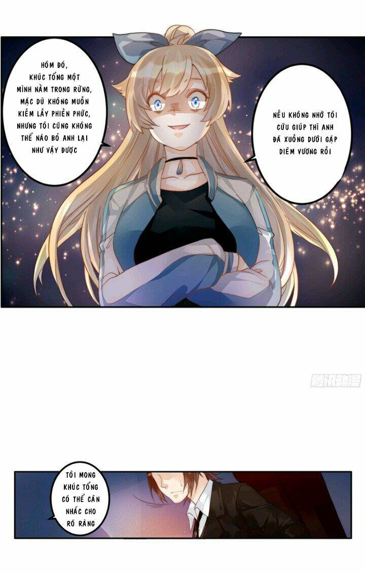 Ta Kim Chủ Bị Người Đoạt: Chapter 1