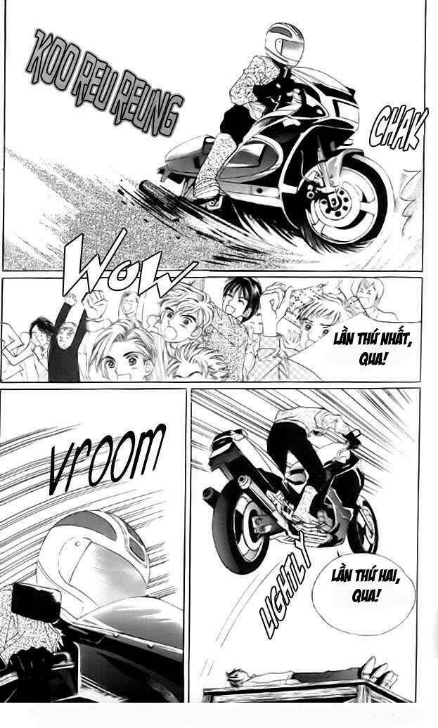 Mặt nạ tình yêu: Chapter 13